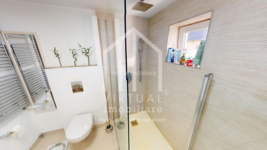 Apartament cu 4 camere, 82mp utili + balcon, recent renovat - 10