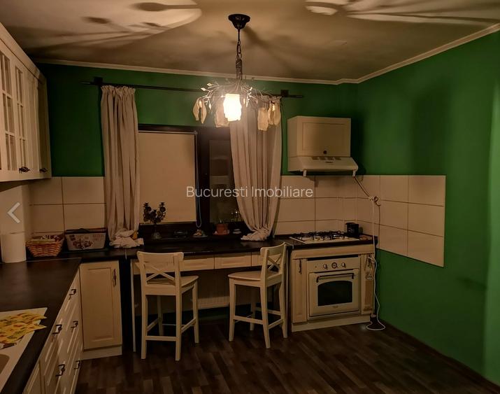 Brancoveanu,Metrou Piata Sudului,eTAJUL 5/10,Bloc 1982 ,Rebilitat,Fara Risc! - 2