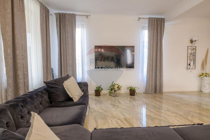 Vila individuala | Teren 485 mp | Chitila Mogosoaia - 4