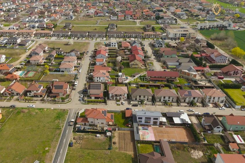 Duplex modern de vanzare in Dumbravita - 81