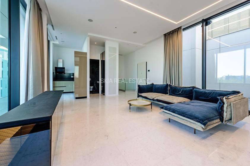 Penthouse cu 4 camere de vanzare în One Mamaia Nord - 3