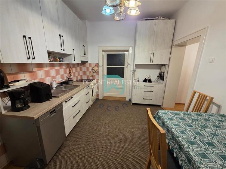 Inchiriere 2 camere la casa, zona LAZARET, Sibiu - 13