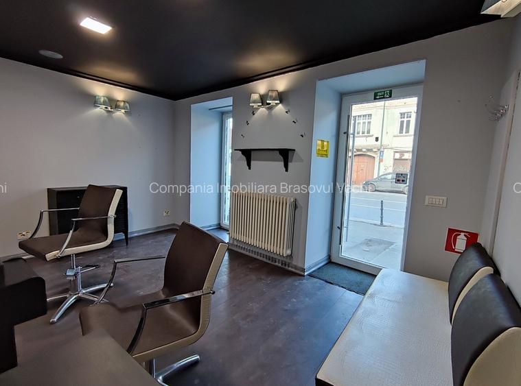 Spațiu comercial, vizibilitate excelentă, acces direct din Str. Lungă. - 6