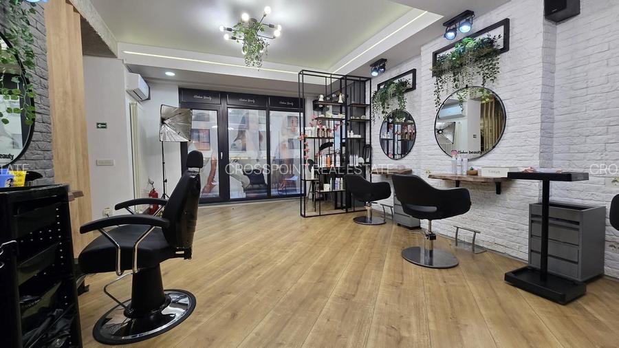 Se vinde salon de beauty complet funcțional – business la cheie - 3