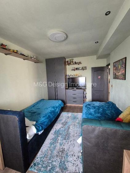 Apartament 3 camere Giroc  etaj 2 mobilat utilat - 9