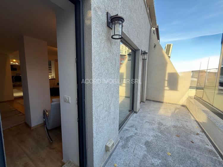 APARTAMENT/DUPLEX 3 CAMERE DE LUX, ZONA FALEZĂ NORD - 23