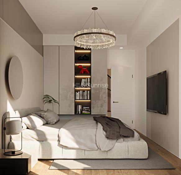 Duplex  cu terasa | Tip 3 | HILS Sunrise | Ansamblu cu Pre-certificare GREEN - 7