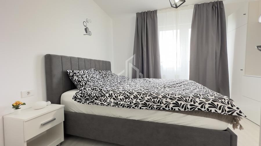 Apartament cu 2 camere | 13min metrou |2026 | Centrala proprie | 62,1mp total - 6