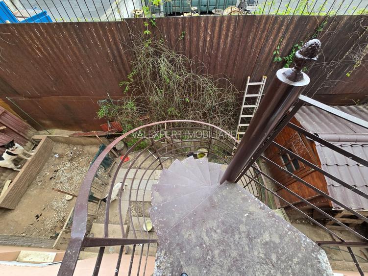 Casa in cart. 23 August, constructie 20212, supra. 250mp, mob/utilata. - 13