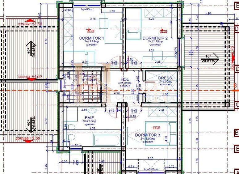 Casa despartita prin Garaj.Langa Padure.Liniste.Intimitate - 18