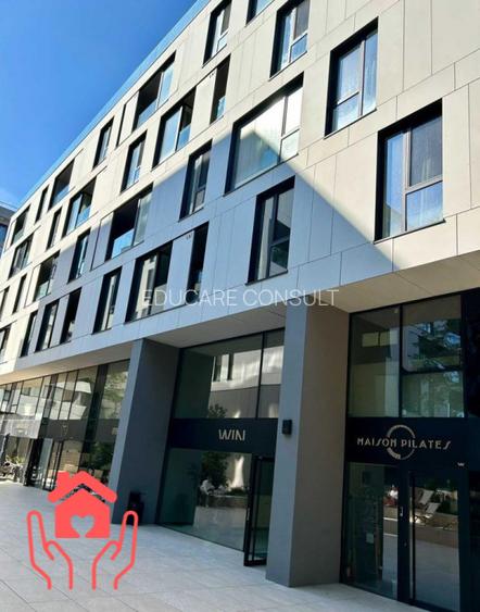 NORDULUI (WIN HERASTRAU)-2 camere, modern mobilate, garaj -1, preluare chirias! - 6