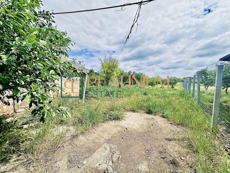 P4504 Casa cu 5 camere in Becicherecu Mic teren 961 mp ASFALT - 19