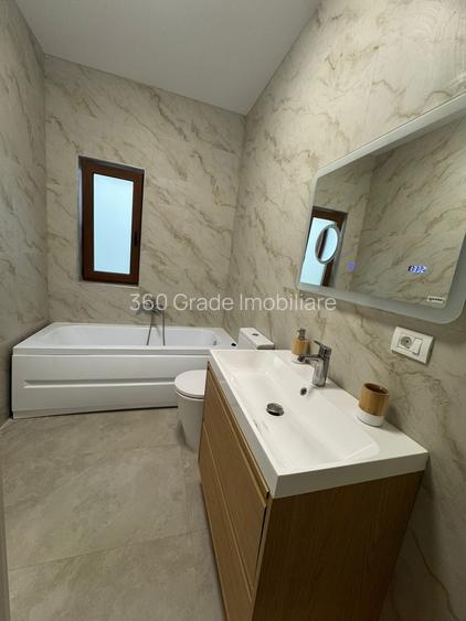 Duplex pe parter în Albina Despartit prin baie - Complet mobilat utilat - 10