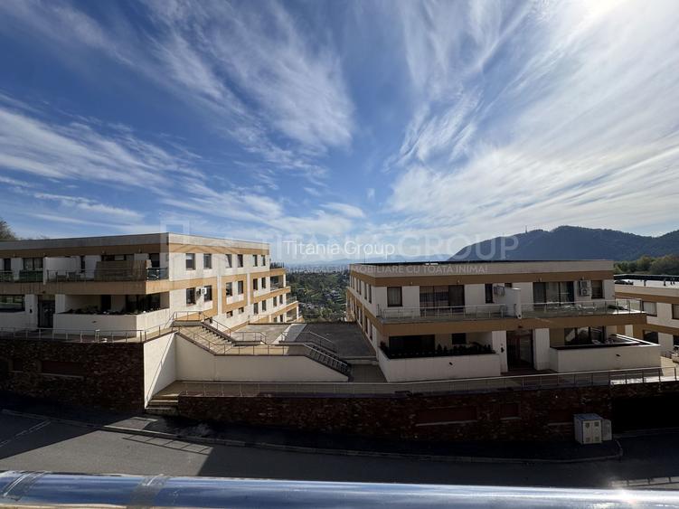 Apartament 2 camere + terasă amenajată și parcare – Season Residence - 13