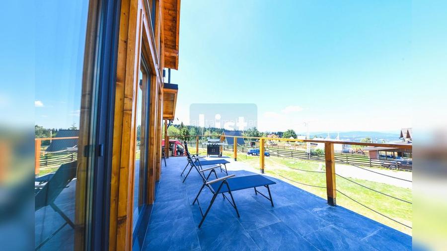 Cabana în Zonă Montană | Priveliște Panoramica | Marisel | - 23