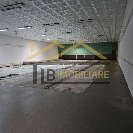 Spatiu de inchiriat, 900mp, Zonă Semi-Centrala, sală de sport/depozit/hală - 2