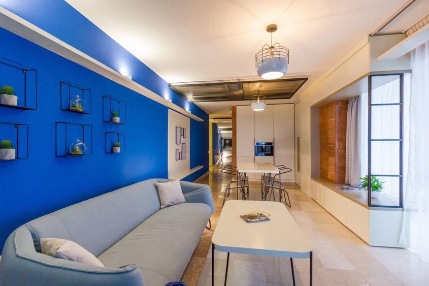 Inchiriere Apartament 3 Dormitoare, etaj 9, Buna ziua