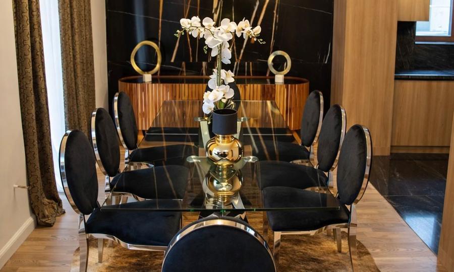 Eleganță contemporană lângă Herăstrău | 4 camere, terasă & design premium