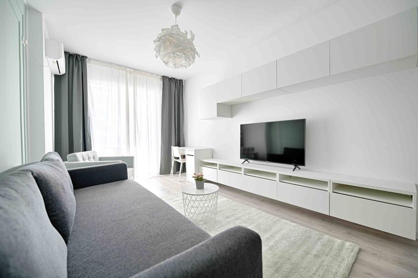 APARTAMENT 3 CAMERE Bd. Iuliu Maniu | PANORAMA CITY | Parc & Loc joaca