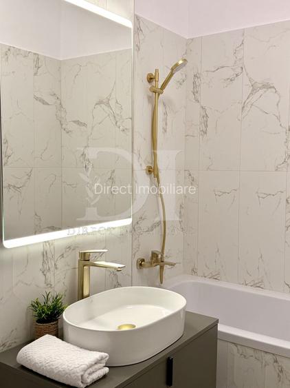 Apartament 2 camere | ULTRAFINISAT | Zona Eroilor / Floresti - 14