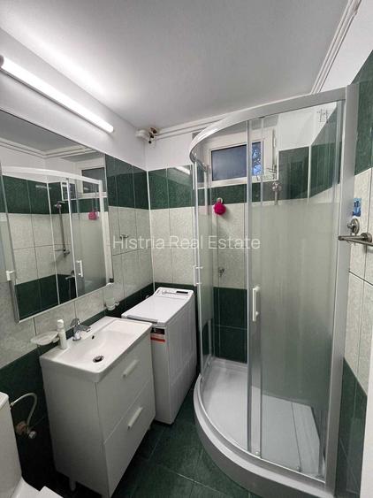 DELFINARIU 2 CAMERE RENOVAT PARTER CU BALCON 470 EURO TERMEN LUNG
