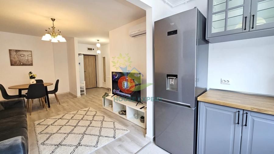 SUPERB! Inchiriere apt.  2 camere, HILS Pallady, loc de parcare inclus!