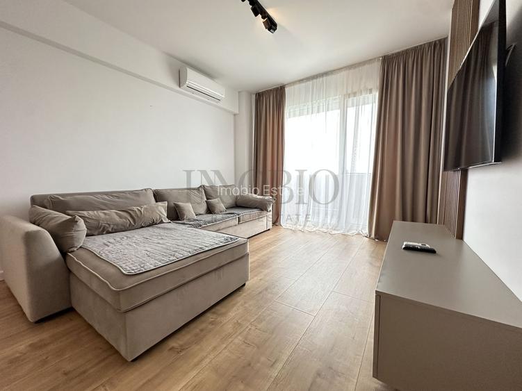 Apartament 2 Camere | Sisesti | Peak Residence - 2