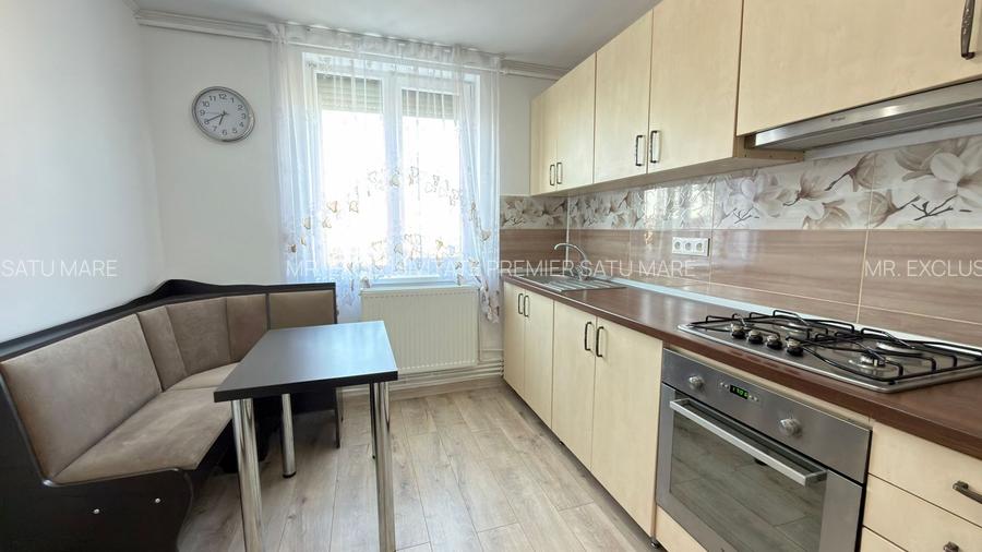 Apartament 3 camere MV1, Zona Trilak - Str. R. Ferdinand I - Carei - 5