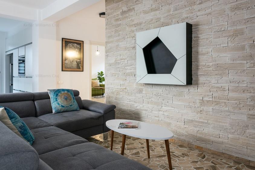 Apartament modern cu 3 camere, pet friendly, cu parcare