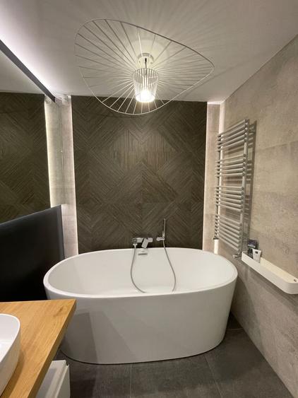 Penthouse with rooftop in Herastrau | Satul Francez | Comision zero