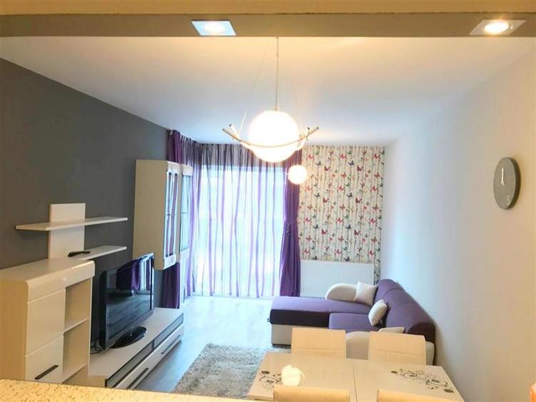 Inchiriere apartament 2 camere de LUX bloc nou in Centru- Platinia Ursus