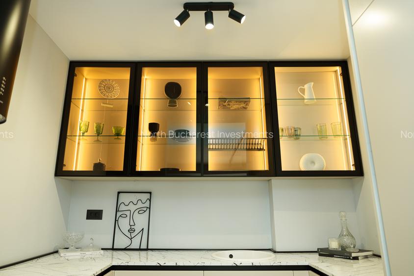 APARTAMENT 2 CAMERE - FLOREASCA - PISCINA - COMISION 0% - 12