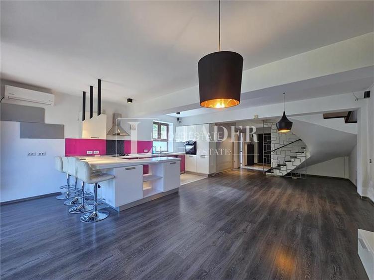 Vila individuala de vanzare Baneasa I Arhitectura moderna - 4