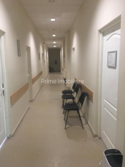 Spatiu de Birouri 626 mp, P+1, in zona Cetate Alba Iulia - 13