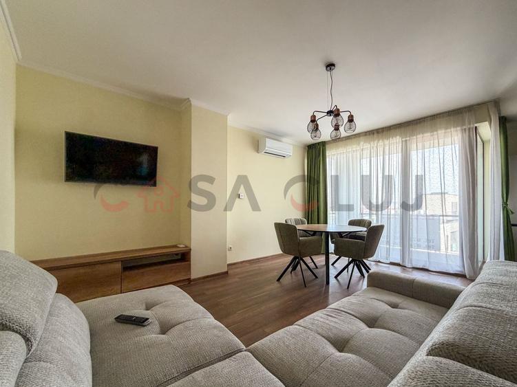 3 camere, zona Iulius Mall, Fsega