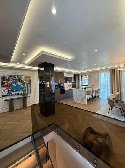 Pentouse Duplex ||  Mobilat si utilat ||  3 locuri parcare || NOU - 10