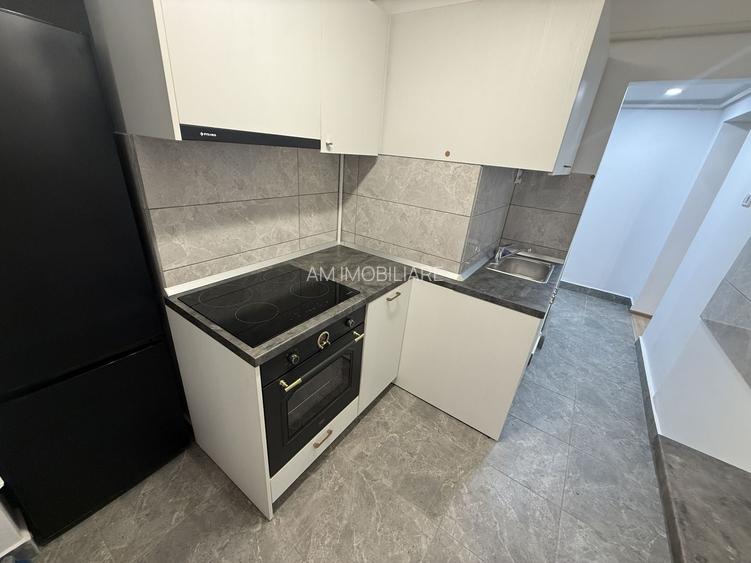 GARSONIERA - FLOREASCA, BLOC REABILITAT, MASIAN DE SPALAT VASE, MODERN - 6