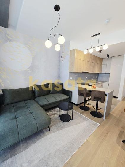 Apartament 2 camere, nou | Prima închiriere | Floreasca – Promenada
