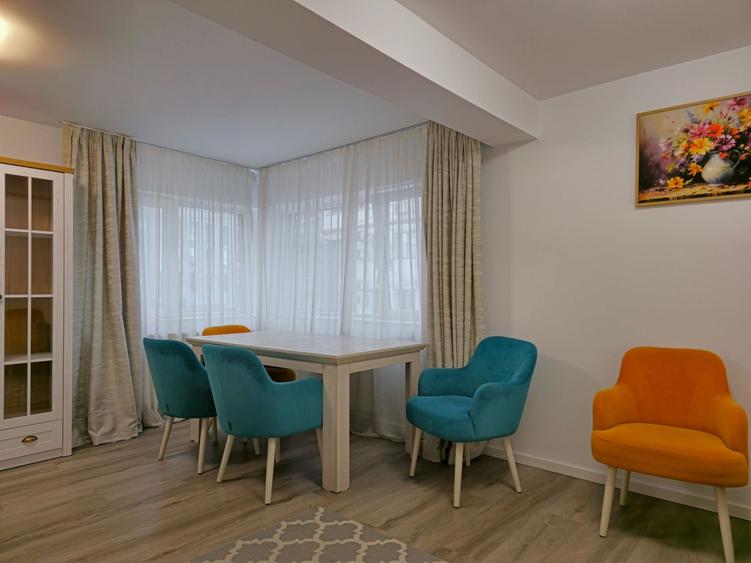 Apartament 2camere, mobilat, utilat, parcare,  zona Observator Zorilor