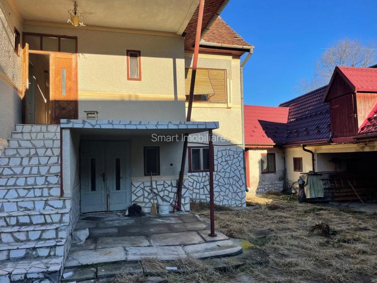 Casa 9 camere la Râul Sadului jud. Sibiu - 5