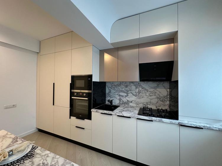 Vanzare Apartament 3 camere | Cortina North | Parcare inclusa