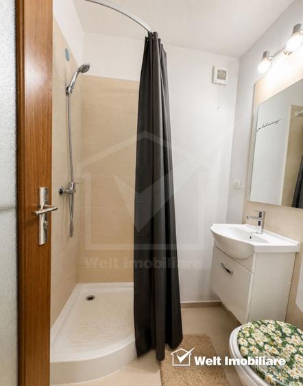 Apartament 3 camere, 2 bai, parcare, zona Titulescu, Gheorgheni