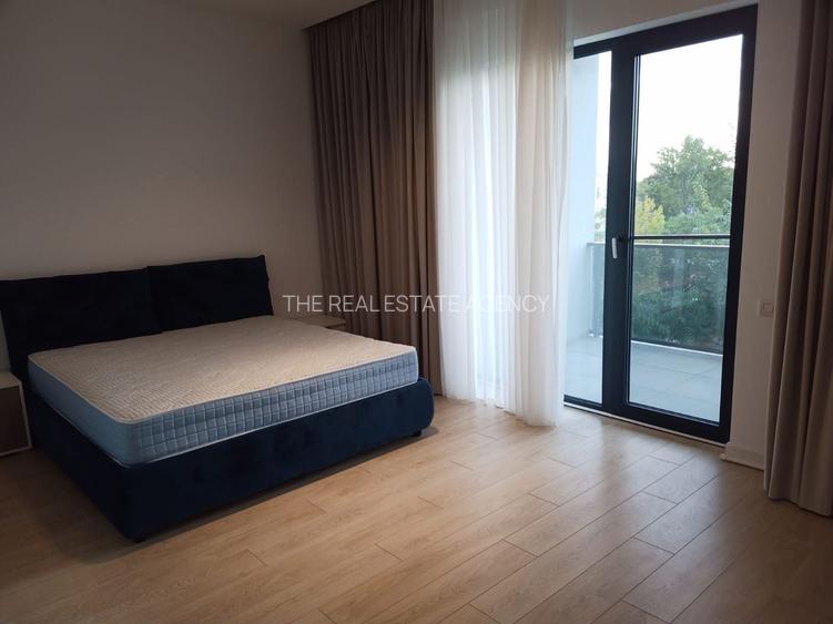 PENTHOUSE Iancu Nicolae | 191 mp utili | Terasă 75 mp | 4 camere - 17