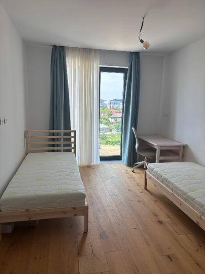 Apartament 3 camere - mobilat, utilat | Mutare imediata | City Point bloc nou