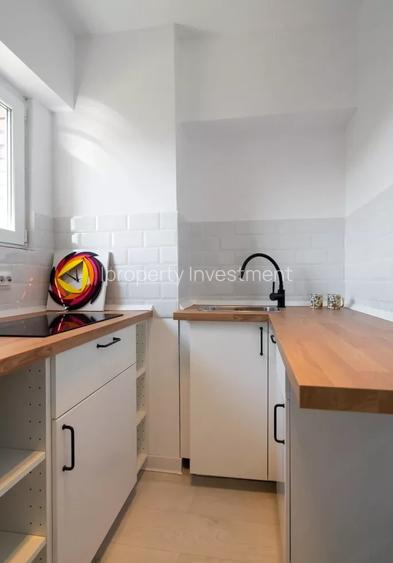 Garsoniera Renovata Modern In Titan la 1 minut de metrou - 5