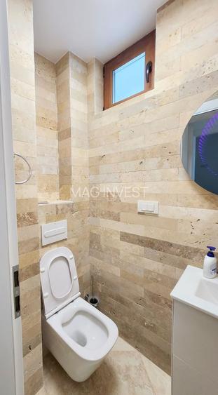 Apartament Premium - Vedere Frontală Dunăre -  Faleza Galati - 19