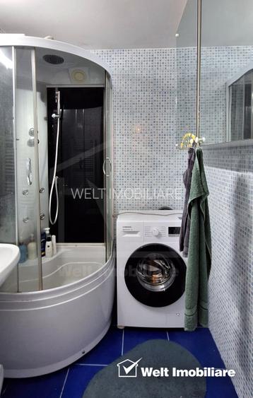 Inchiriere Apartament 2 camere, 48 mp, decomandat, Marasti, zona BRD - 9