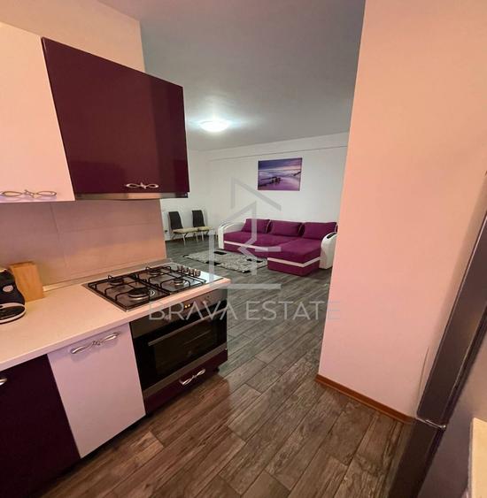 Apartament 2 camere, 2 balcoane, parcare, zona Bună Ziua