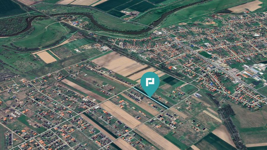 Teren intravilan Șag - Mănăstire