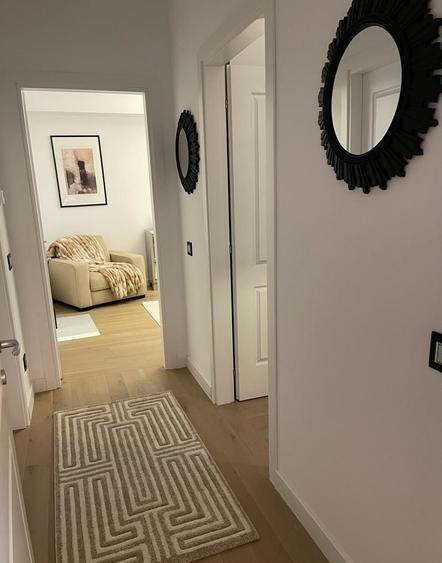 Apartament in zona Primaverii cu 3 camere mobilate